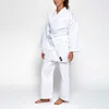 Leone1947 Karateanzug Weiß 170 cm Jungen,Mädchen Weiß 170 Produktbild-Vorschau 4