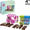 Mould King Ice Cream Truck & Krallenmaschine Baukasten Produktbild-Vorschau 1