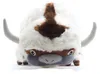 Grand jouet en peluche 55 cm animal volant en peluche doux Voir les images du produit 3