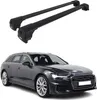 Dachträger Gepäckträger für Audi A6 C8 Avant 2018-2025 ABE Produktbild-Vorschau 12