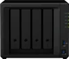 Synology Desktop 4-BAY QUAD CORE 2GB RAM Produktbild-Vorschau 1
