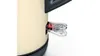 Bosch TWK4P437 Wasserkocher 1,7 l 2400 W Beige  Schwarz Produktbild-Vorschau 10