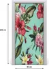 Tulup Türaufkleber 95x205 cm Dekorative Aufkleber Produktbild-Vorschau 3