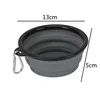 Heikoeco® Hundenapf faltbar, tragbar und langlebig, aus Produktbild-Vorschau 2