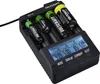 VOLTCRAFT IPC-3 Rundzellen-Ladegerät LiIon, NiCd, NiMH Produktbild-Vorschau 6