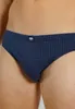 CECEBA Herren Slip blau längsgestreift 3er Pack Größe: 6 Produktbild-Vorschau 4