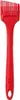 Kochblume Design Pinsel L rot Silikon, Edelstahl 22957.04 Produktbild-Vorschau 2