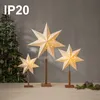 Best Season Standleuchte Stern "Karo Mini" Material: Produktbild-Vorschau 9