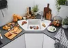 BLANCO ZIA 9 E SILGRANIT schwarz Produktbild-Vorschau 2