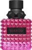A product shot of a Valentino perfume bottle. Anteprima dell’immagine prodotto