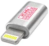 Adapter IPhone IPad IPod IOS 8 Pin auf Micro-USB buchse Produktbild-Vorschau 5