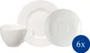Basic White Kaffee Set 18tlg.EC | vivo - Villeroy & Boch Podgląd zdjęcia produktu 3