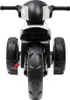 Baby Mix POLICE Elektromotorrad weiß Produktbild-Vorschau 5