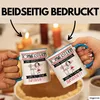 Tonmeisterin Und Prinzessin Tasse Geschenk Für Eine Produktbild-Vorschau 2