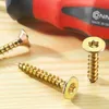 Connex Universalschrauben 4.5 x 25 mm TX 20 Senkkopf - 150 Produktbild-Vorschau 2