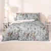 Estella Mako-Satin Bettwäsche 155x220 Estefania salbei Produktbild-Vorschau 7