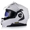 LS2 FF901 Casco Advant X Solid, bianco, 3XL (65/66) Anteprima dell’immagine prodotto 5