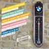 Nostalgic-Art - Thermometer - BMW - BMW Classic Pepita Produktbild-Vorschau 4