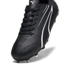 Puma Vitoria FG/AG Junior Fußballschuhe - Schwarz/Weiß - Produktbild-Vorschau 8