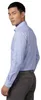 Olymp Hemd knitterfrei hellblau Basis Luxor modern fit Produktbild-Vorschau 2