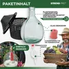 Butelka balonowa Strend Pro Cada Inco, szkło 54 l, butelka Podgląd zdjęcia produktu 6