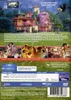 The back cover of a DVD case for the movie Encanto, featuring the main house and characters. Náhľad obrázku produktu