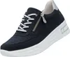 Baskets Basse en cuir Alabama Voir les images du produit 10