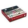 GALISON Quadratisches Puzzle Winter Wonderland 500 Teile Produktbild-Vorschau 3