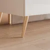 Idohome TV Lowboard Angel 300 cm Weiß Hochglanz–TV-Schrank Produktbild-Vorschau 3