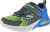 Skechers Klettverschluß in schwarz, Gr. 34 Produktbild-Vorschau 3