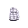 Finn Comfort Andermatt Damen Hausschuhe Grey, Karofilz NEU Produktbild-Vorschau 20