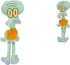 Two plush toys of the character Squidward Tentacles from SpongeBob SquarePants are shown against a white background. Anteprima dell’immagine prodotto