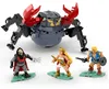 Mega Construx Masters of the Universe Origins She-Ra vs Produktbild-Vorschau 3