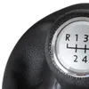 VW T5 / T6 03-11 Srebrna gałka zmiany biegów + 6-biegowa Podgląd zdjęcia produktu 3