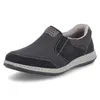 Rieker Herren Slipper Stoff Halbschuh sportlich lose Produktbild-Vorschau 44