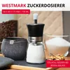 Westmark, dispensador universal/azucarero Blacky, modelo Vista previa de la imagen del producto 2