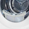 LG Wärmepumpen-Trockner 8kg  Vivace Weiß ThinQ® App Sensor Produktbild-Vorschau 8