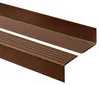 QUEST Schodová lišta PVC 50x42 mm, 1m, protiskluzová Náhled obrázku produktu 1