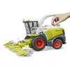 Bruder 02134 Claas Jaguar 980 Ensileuse automotrice Voir les images du produit 16