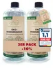 2er Set - GRASHÜPFER® Wischroboter Reinigungsmittel I Produktbild-Vorschau 1