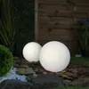 LUMILED kamenné guľové svetlo vonkajšie 20cm vonkajšie Náhľad obrázku produktu 6