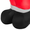 Weihnachtsmann aufblasbar LED beleuchtet 150 cm Santa Produktbild-Vorschau 3