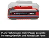 Akumulator Einhell PXC+ 18V 4,0Ah SEALED Podgląd zdjęcia produktu 4