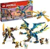 Dragón Elemental contra Robot Emperatriz - NINJAGO® LEGO Vista previa de la imagen del producto 26