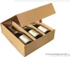 Pudełko na 3 wina z magnesem 320x270x85mm KRAFT Podgląd zdjęcia produktu 3