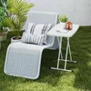 Gartentisch. Tragbarer Tisch fš¹r den Au?enbereich aus Produktbild-Vorschau 11