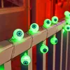 Halloween Lichterkette Augäpfel,5M 30LED Halloween Produktbild-Vorschau 4