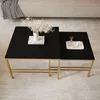 Idohome - Moderner Couchtisch FORMA 2in1 70/60 cm für das Produktbild-Vorschau 5