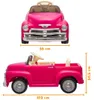 Chevrolet 3100 Kinder Elektroauto 12V (1–6 Jahre) – Produktbild-Vorschau 4