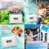 THERM BOX Styroporbox B53 mit 8x Kühlakku 53L Kühlbox Produktbild-Vorschau 4